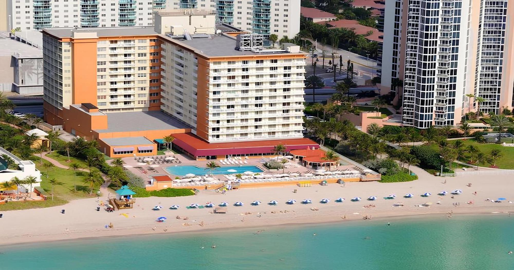 Beachfront Studio Pool, Resort & Ocean View Sunny Isles Beach Exterior foto